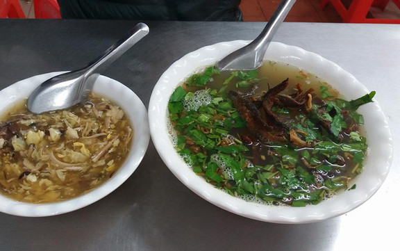 Miến Lươn Khô - Phó Đức Chính