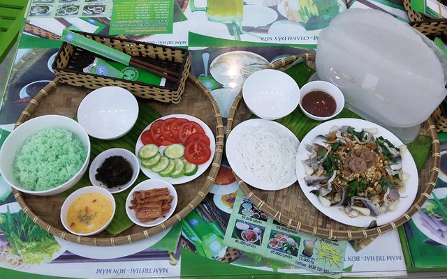 Trí Hải - Các Món Mắm - Tôn Thất Thuyết