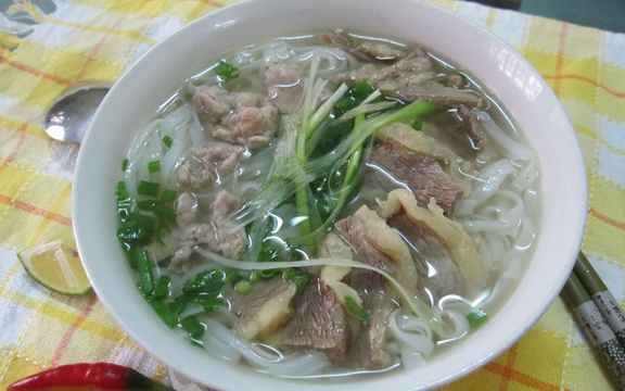 Phở Hà Nội - Núi Thành