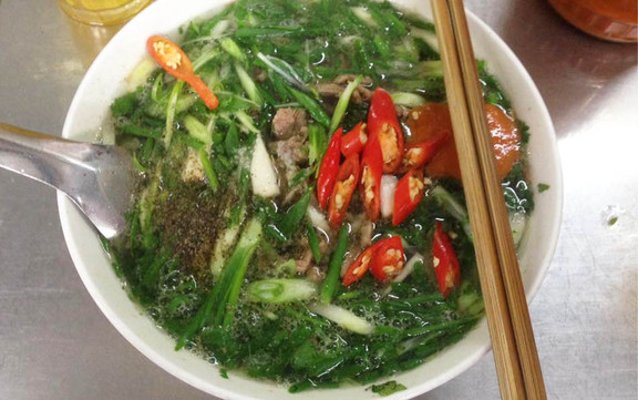 Xuân Quyết - Phở Bò Nam Định