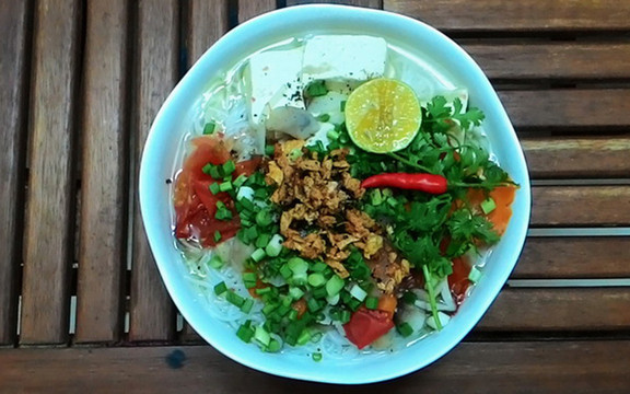 Cơm Chay, Bún Riêu Chay & Bún Bì Chay