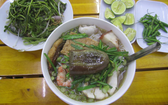 Bún Mắm - Cháo Chả Bò Đà Nẵng