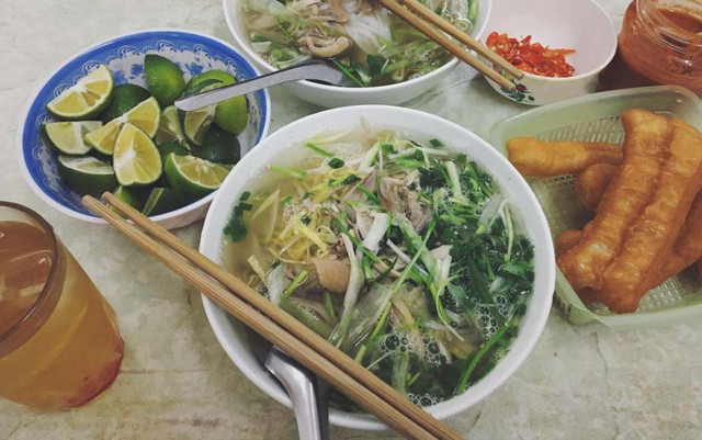 Phở & Bún Thang - Lò Đúc