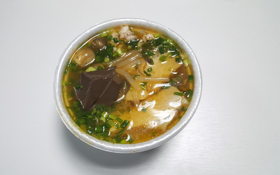 Bánh Canh Cua - Chợ Nhỏ Nguyễn Cảnh Chân