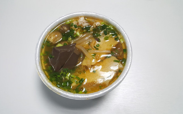 Bánh Canh Cua - Chợ Nhỏ Nguyễn Cảnh Chân