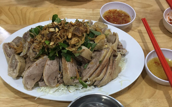 Bà Triệu Quán - Cháo & Gỏi Vịt