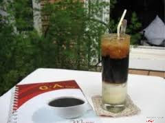 Cafe sữa đá.