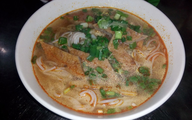 Bún Chả Cá A Có