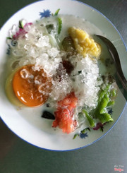 Chè cầu vồng :)