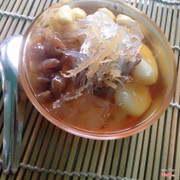 Trời nóng mà làm chén này thì còn gì