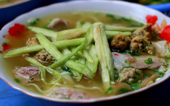 Bún Bung, Chả Ngọc Trâm