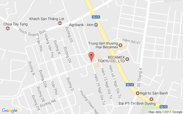 Hội Quán Ẩm Thực Phương Đông