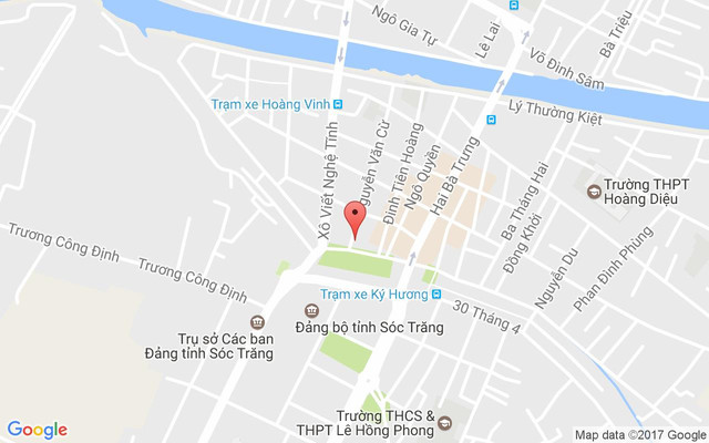 Quán cà phê Góc Phố