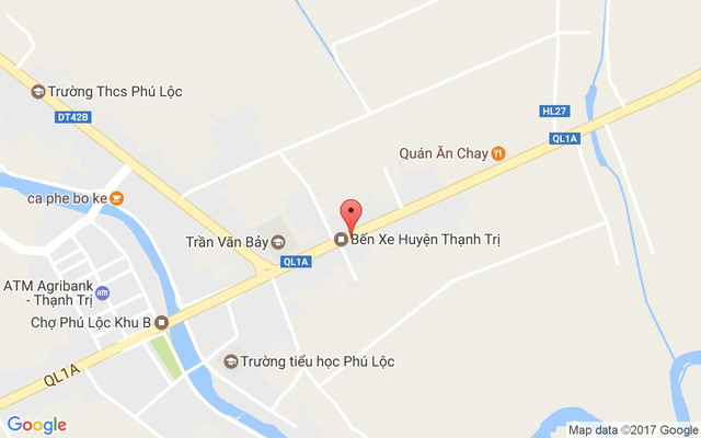 Quán Cơm Chay Phú Lộc