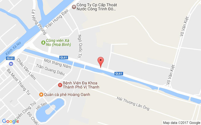 Nhà Hàng Hậu Giang