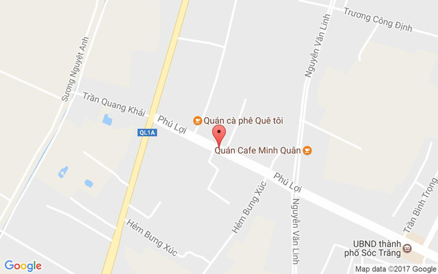 Trúc Thanh Cafe 