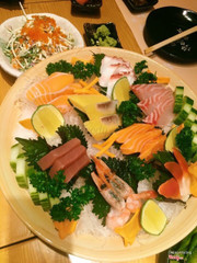 sashimi