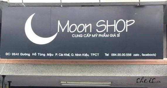 Moon Shop - Hồ Tùng Mậu