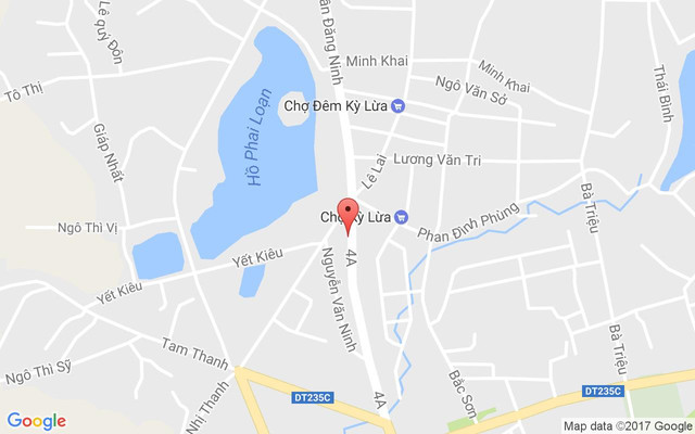 Bánh Gatô Bảo Linh