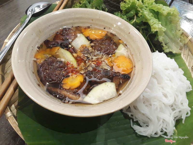 Bún chả Hà Nội