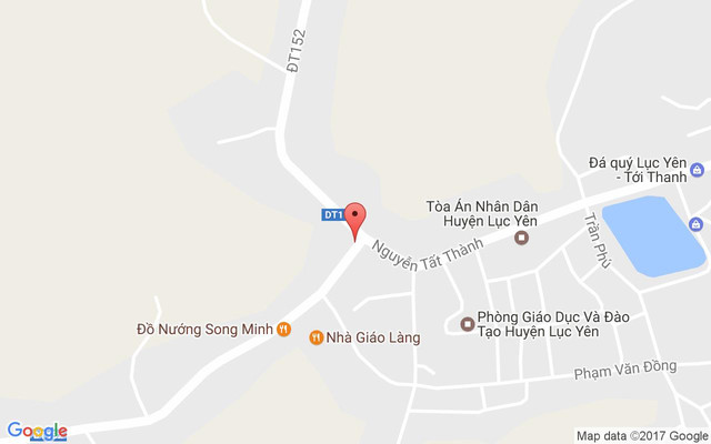 Quán Cơm Thu Hiền