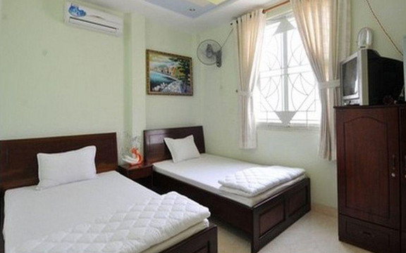 Thiên Hồng Hotel Saigon