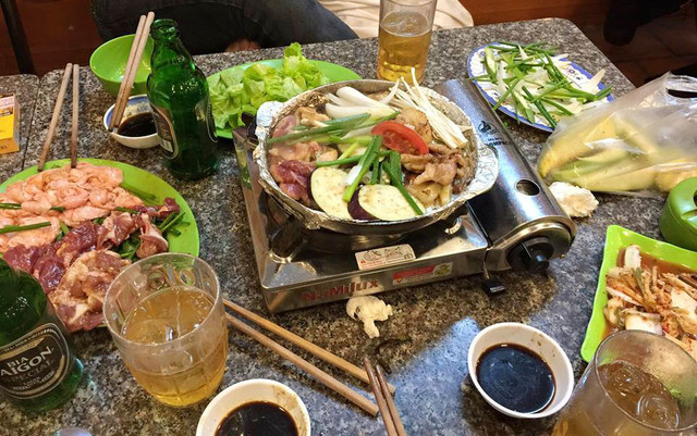 Minh Hương - Lẩu & Nướng