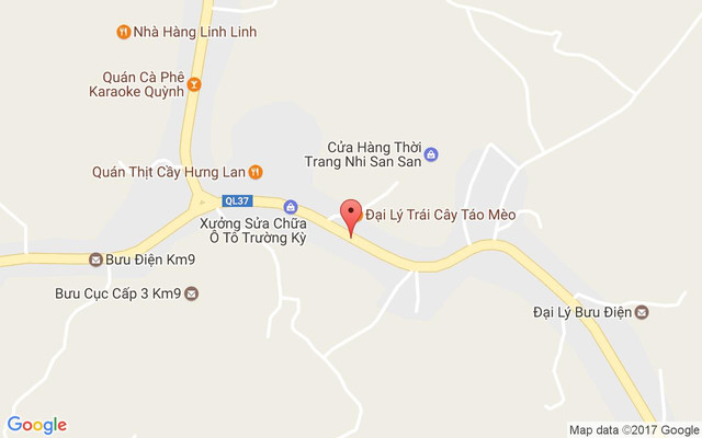 Quán Cơm Thanh Tâm