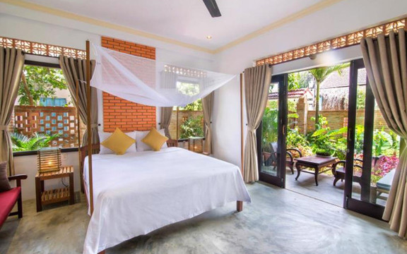 Blue Beach Village Homestay