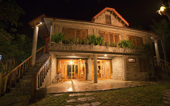 Ocean Bungalow Homestay