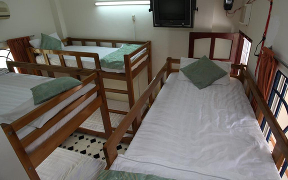 Phi Long Backpacker Hostel