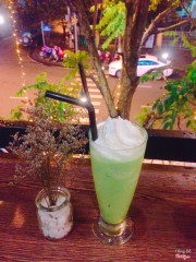Matcha dừa