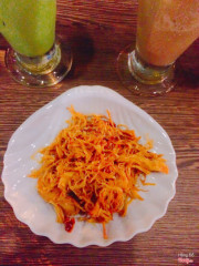 Khô gà
