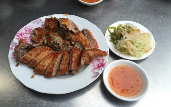 Hằng - Quán Cháo Vịt