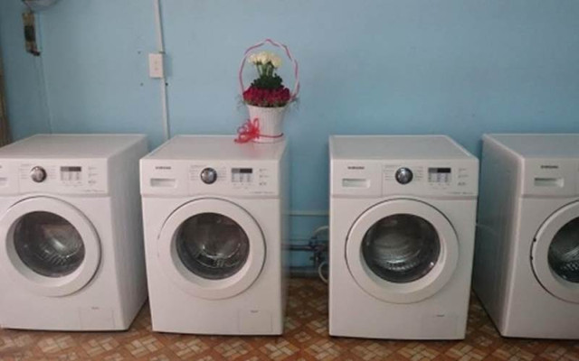 Giặt Ủi Minh Tân