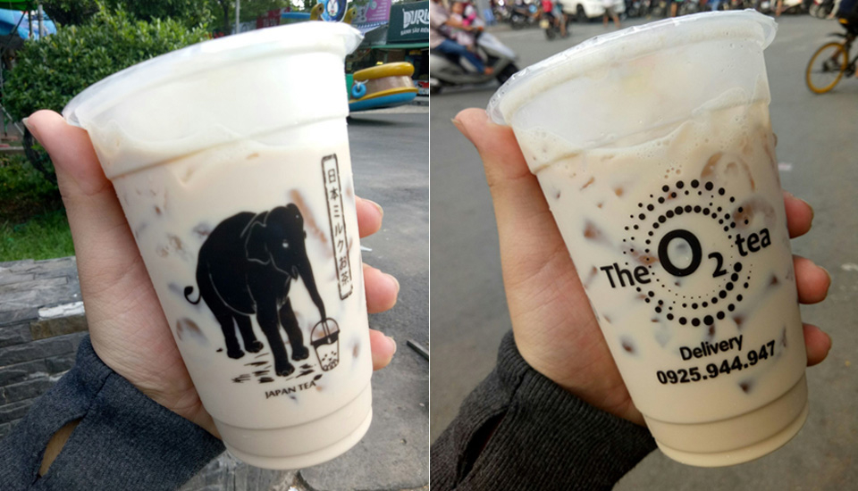 The O2 Tea - Trà Sữa Nhật Bản ở Quận 10, TP. HCM | Foody.vn