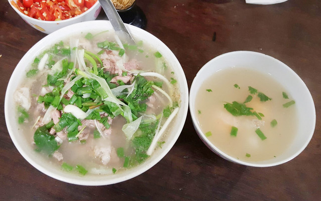 Phở, Bún & Mì Quảng Gia Truyền