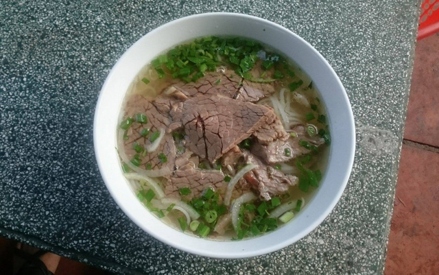 Phở Lý Quốc Sư - Phạm Hùng