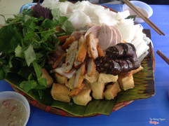 bún đậu