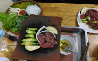 Quán nướng