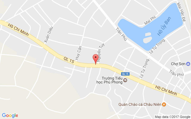 Xuyên Ngọc Restaurant