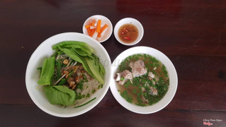 Hủ tiếu sườn