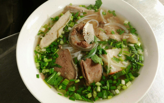 Orit - Bún Sườn Bò - Hoa Huệ