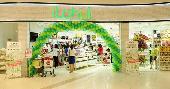 ilahui Vietnam - Thời Trang & Phụ Kiện - Aeon Mall Bình Dương