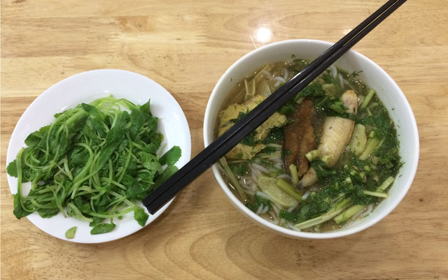 Khiêm Hợi - Bún & Bánh Đa Cá Rô