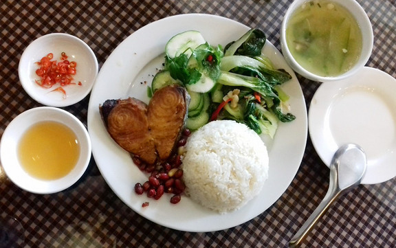Hoa - Cơm Tự Chọn
