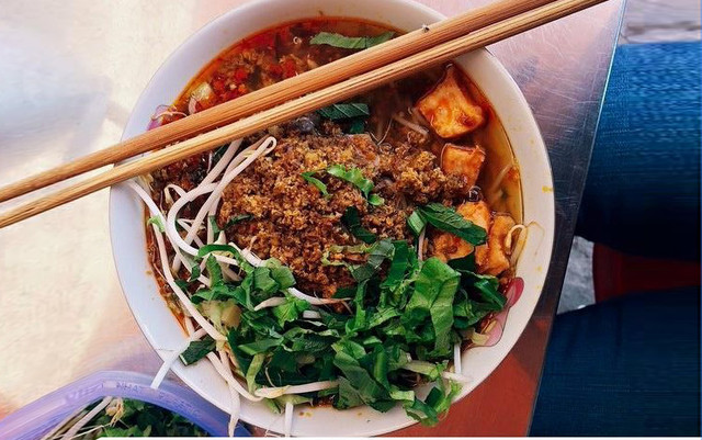 Bún Riêu Cua - Quang Trung