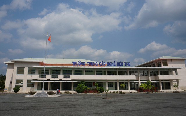 Trường Trung Cấp Nghề Bến Tre