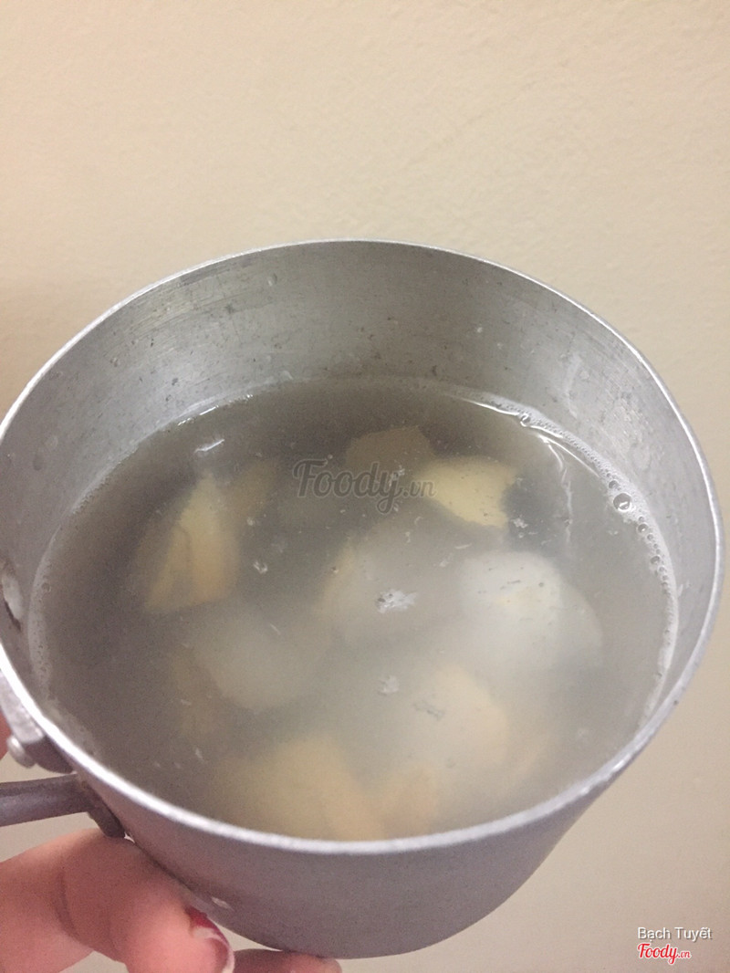 Nước thốt nốt