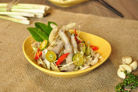 Chân Gà Ngâm Xả Quất